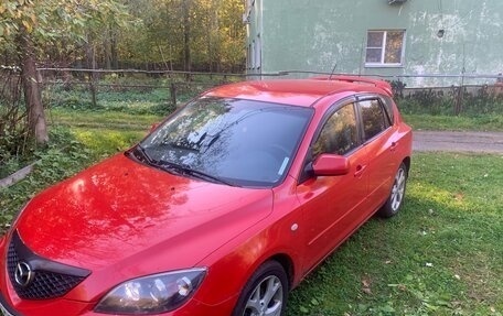 Mazda 3, 2006 год, 330 000 рублей, 4 фотография
