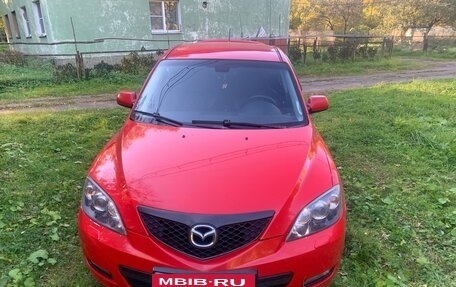 Mazda 3, 2006 год, 330 000 рублей, 3 фотография
