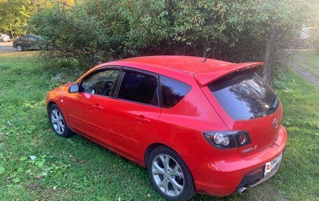Mazda 3, 2006 год, 330 000 рублей, 6 фотография