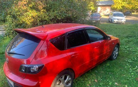 Mazda 3, 2006 год, 330 000 рублей, 7 фотография