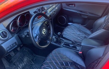 Mazda 3, 2006 год, 330 000 рублей, 9 фотография