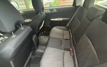 Subaru Forester, 2009 год, 1 300 000 рублей, 9 фотография