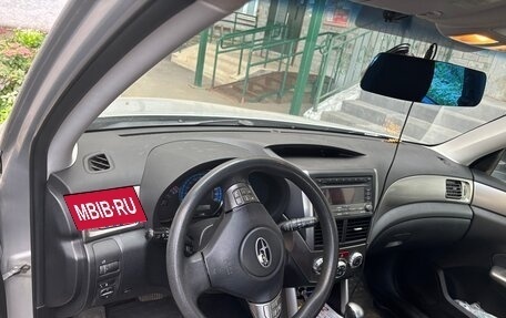 Subaru Forester, 2009 год, 1 300 000 рублей, 12 фотография