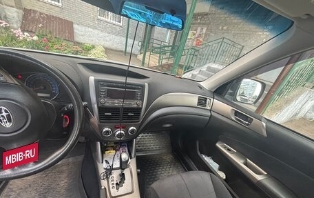 Subaru Forester, 2009 год, 1 300 000 рублей, 11 фотография