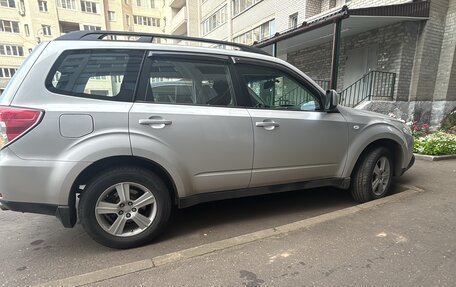 Subaru Forester, 2009 год, 1 300 000 рублей, 24 фотография