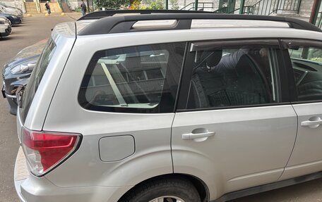 Subaru Forester, 2009 год, 1 300 000 рублей, 23 фотография