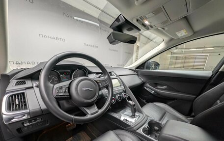 Jaguar E-Pace, 2019 год, 3 049 000 рублей, 10 фотография