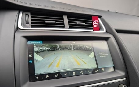 Jaguar E-Pace, 2019 год, 3 049 000 рублей, 21 фотография