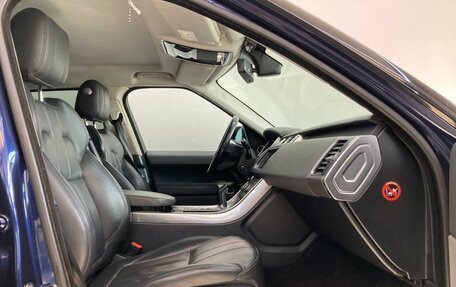 Land Rover Range Rover Sport II, 2014 год, 2 990 000 рублей, 5 фотография