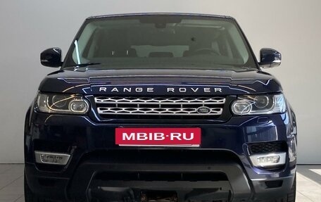 Land Rover Range Rover Sport II, 2014 год, 2 990 000 рублей, 3 фотография