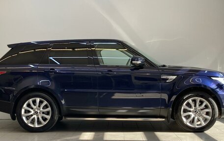 Land Rover Range Rover Sport II, 2014 год, 2 990 000 рублей, 9 фотография