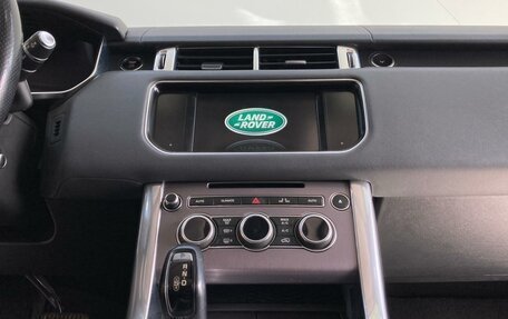 Land Rover Range Rover Sport II, 2014 год, 2 990 000 рублей, 16 фотография