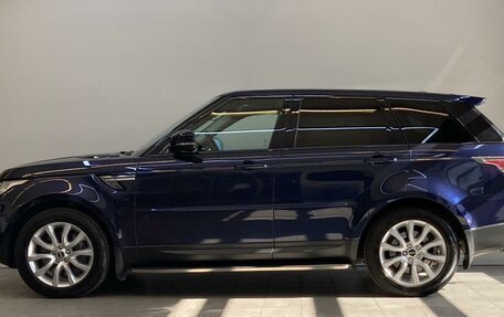 Land Rover Range Rover Sport II, 2014 год, 2 990 000 рублей, 13 фотография