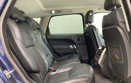 Land Rover Range Rover Sport II, 2014 год, 2 990 000 рублей, 19 фотография