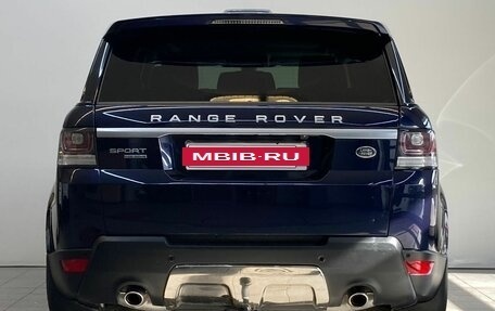 Land Rover Range Rover Sport II, 2014 год, 2 990 000 рублей, 11 фотография