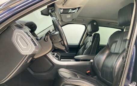 Land Rover Range Rover Sport II, 2014 год, 2 990 000 рублей, 18 фотография