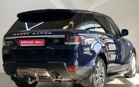 Land Rover Range Rover Sport II, 2014 год, 2 990 000 рублей, 10 фотография
