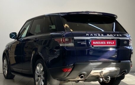 Land Rover Range Rover Sport II, 2014 год, 2 990 000 рублей, 12 фотография