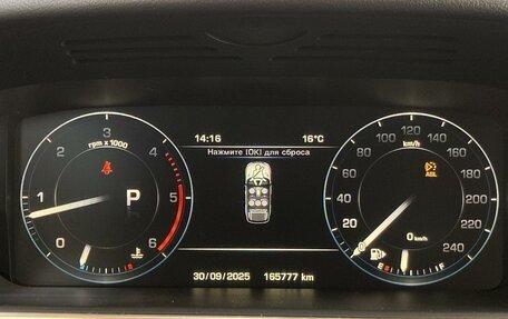 Land Rover Range Rover Sport II, 2014 год, 2 990 000 рублей, 23 фотография