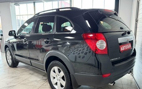 Chevrolet Captiva I, 2012 год, 1 099 000 рублей, 4 фотография