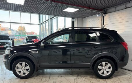 Chevrolet Captiva I, 2012 год, 1 099 000 рублей, 3 фотография