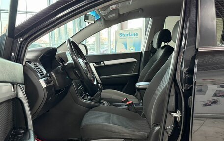 Chevrolet Captiva I, 2012 год, 1 099 000 рублей, 9 фотография