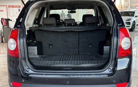 Chevrolet Captiva I, 2012 год, 1 099 000 рублей, 7 фотография