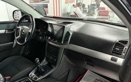 Chevrolet Captiva I, 2012 год, 1 099 000 рублей, 14 фотография