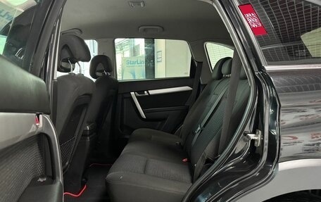 Chevrolet Captiva I, 2012 год, 1 099 000 рублей, 10 фотография