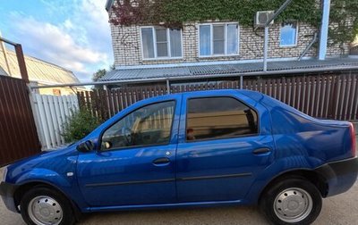 Renault Logan I, 2008 год, 420 000 рублей, 1 фотография