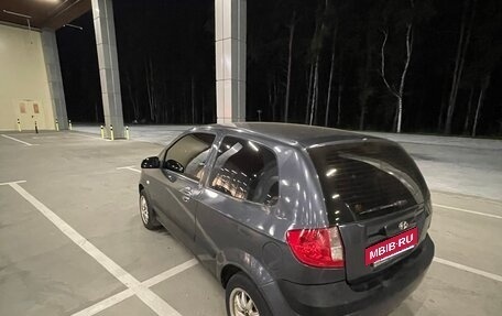 Hyundai Getz I рестайлинг, 2009 год, 235 000 рублей, 3 фотография