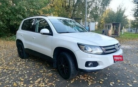 Volkswagen Tiguan I, 2012 год, 1 200 000 рублей, 1 фотография