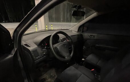 Hyundai Getz I рестайлинг, 2009 год, 235 000 рублей, 6 фотография