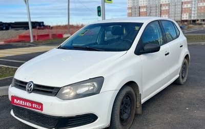 Volkswagen Polo VI (EU Market), 2011 год, 490 000 рублей, 1 фотография