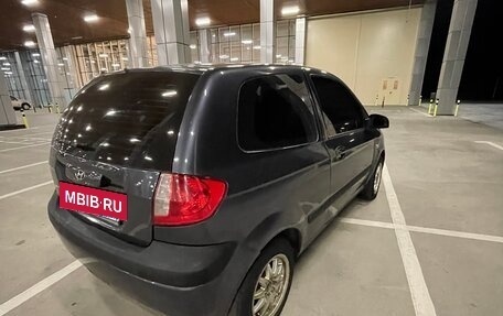 Hyundai Getz I рестайлинг, 2009 год, 235 000 рублей, 11 фотография