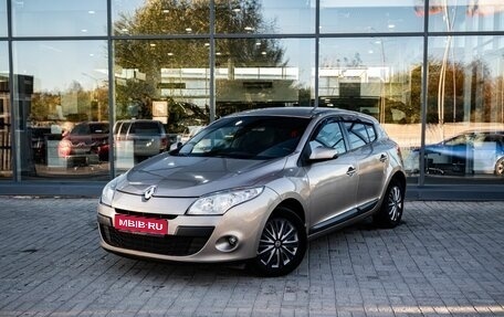 Renault Megane III, 2011 год, 650 000 рублей, 1 фотография