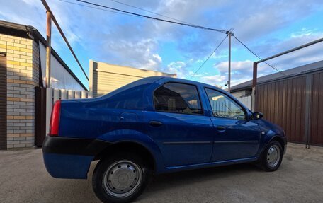 Renault Logan I, 2008 год, 420 000 рублей, 3 фотография