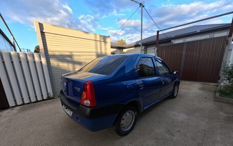 Renault Logan I, 2008 год, 420 000 рублей, 4 фотография