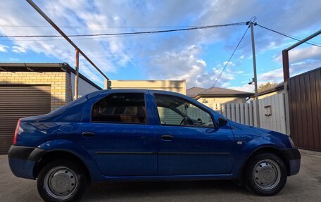 Renault Logan I, 2008 год, 420 000 рублей, 2 фотография