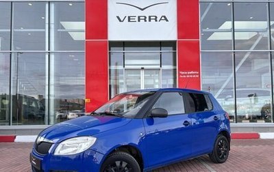 Skoda Fabia II, 2007 год, 310 000 рублей, 1 фотография