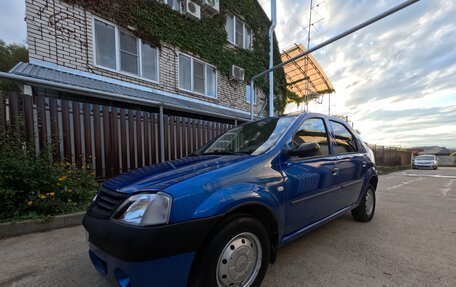 Renault Logan I, 2008 год, 420 000 рублей, 10 фотография