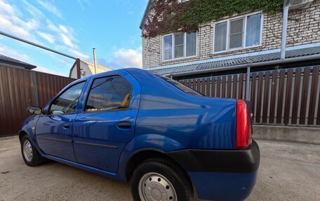 Renault Logan I, 2008 год, 420 000 рублей, 7 фотография