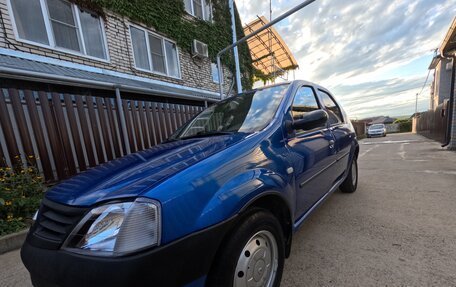 Renault Logan I, 2008 год, 420 000 рублей, 11 фотография