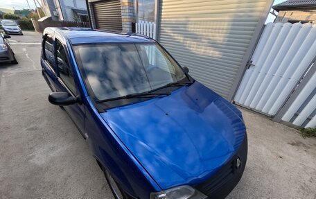 Renault Logan I, 2008 год, 420 000 рублей, 13 фотография