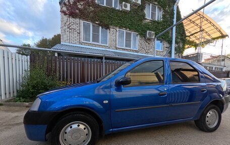 Renault Logan I, 2008 год, 420 000 рублей, 9 фотография