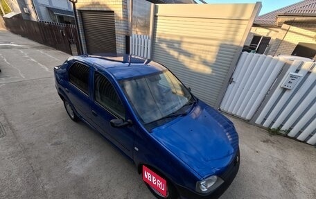 Renault Logan I, 2008 год, 420 000 рублей, 15 фотография