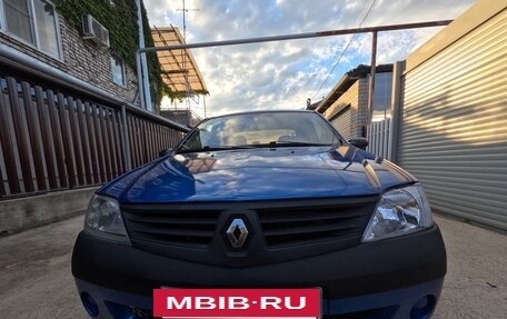 Renault Logan I, 2008 год, 420 000 рублей, 12 фотография