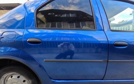 Renault Logan I, 2008 год, 420 000 рублей, 19 фотография