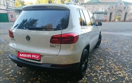 Volkswagen Tiguan I, 2012 год, 1 200 000 рублей, 3 фотография