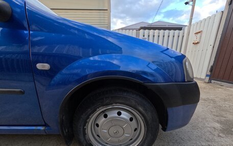 Renault Logan I, 2008 год, 420 000 рублей, 17 фотография